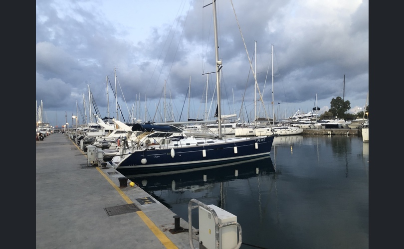 Beneteau oceanis 473 clipper-kuva-3